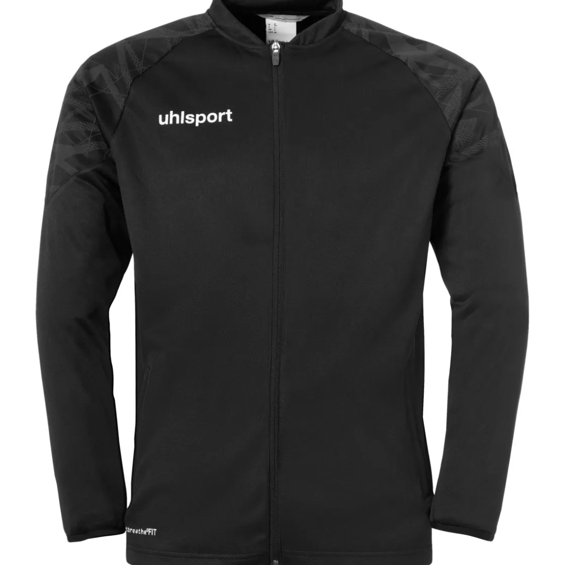 uhlsport Goal 25 Poly Jacke Black/Anthra Best Sale